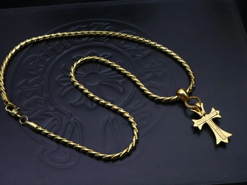 Chrxmx Hxxrts Necklaces SportInspired 295801