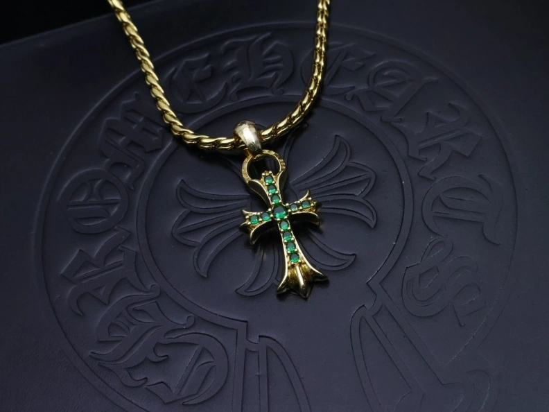 Chrxmx Hxxrts Necklaces Versatile 295803