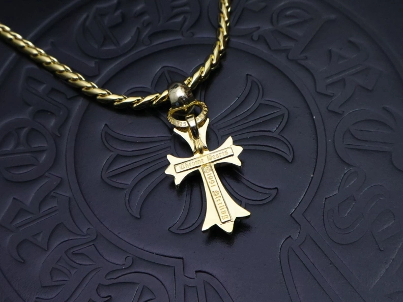 Chrxmx Hxxrts Necklaces Versatile 295803