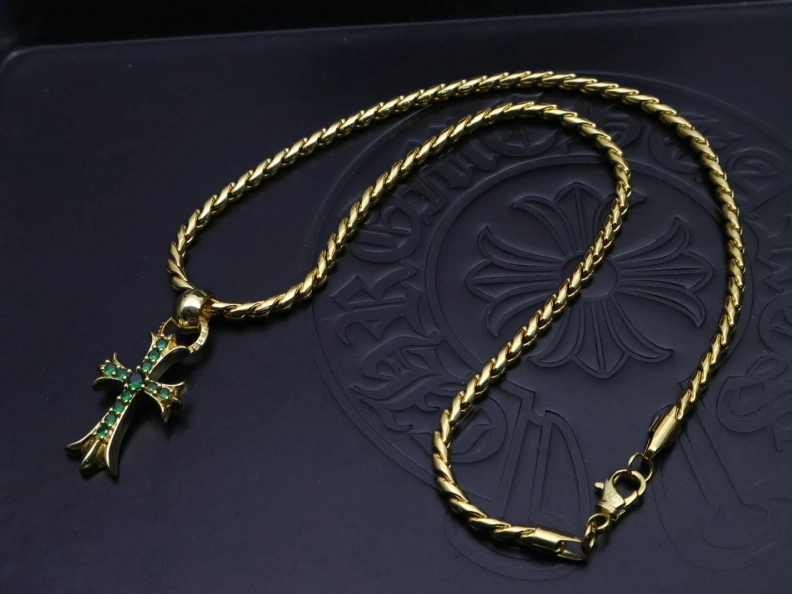 Chrxmx Hxxrts Necklaces Versatile 295803