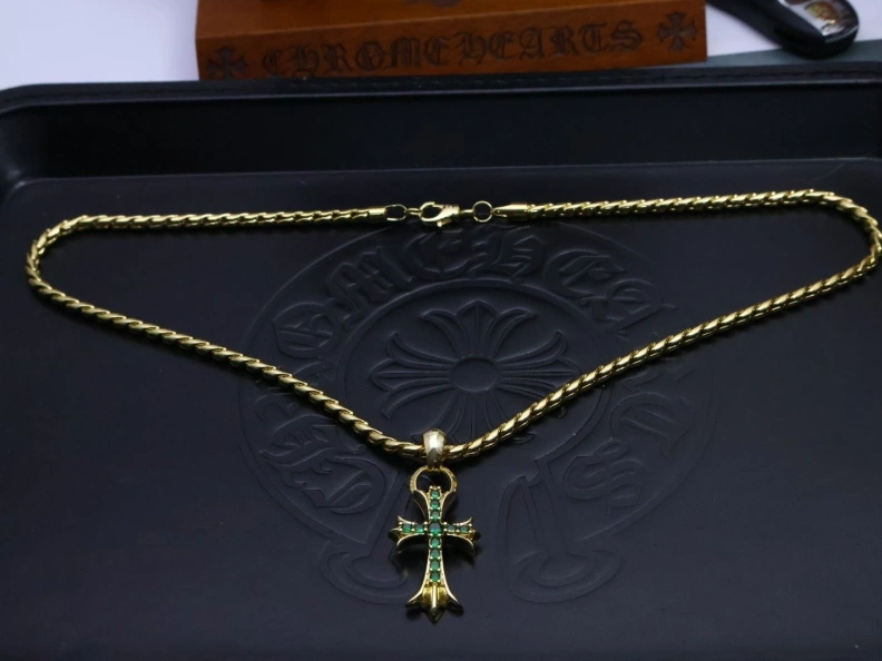 Chrxmx Hxxrts Necklaces Versatile 295803