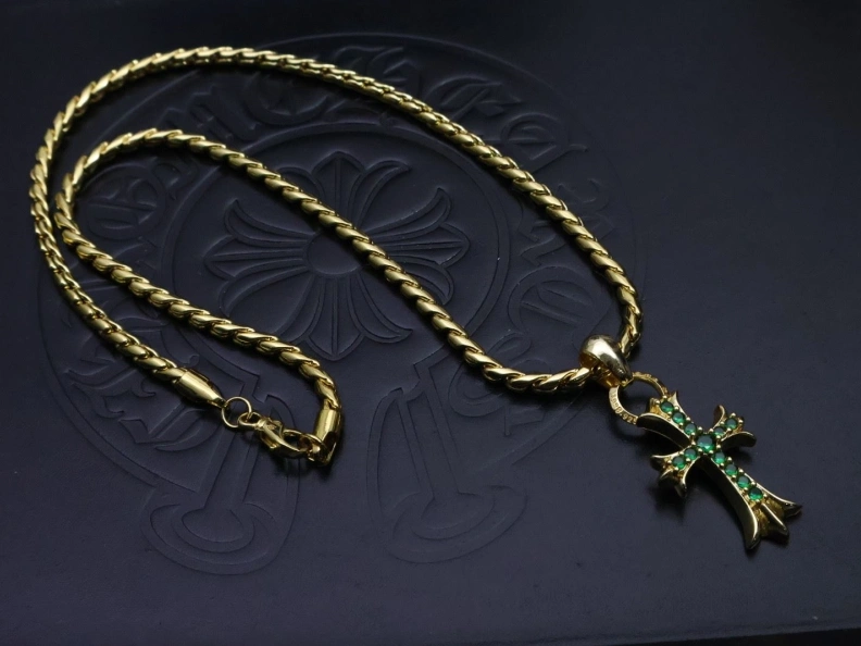 Chrxmx Hxxrts Necklaces Versatile 295803