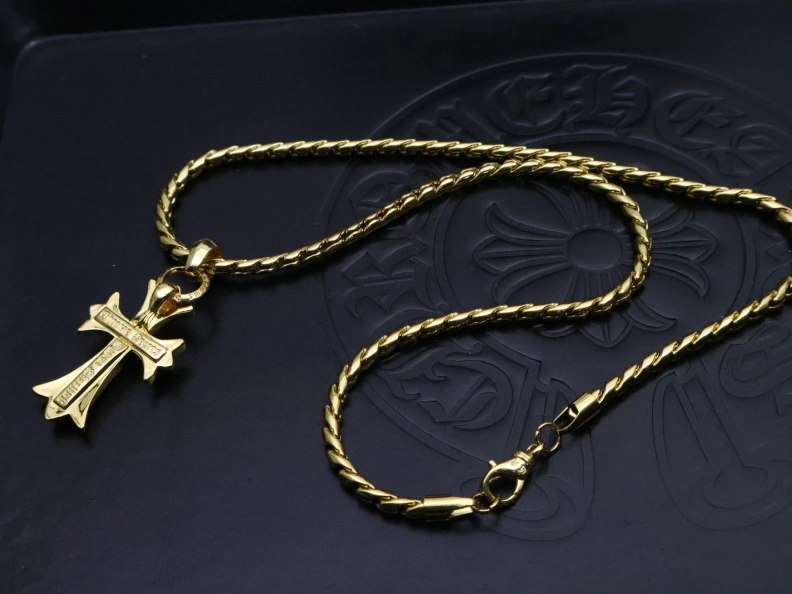 Chrxmx Hxxrts Necklaces Versatile 295802