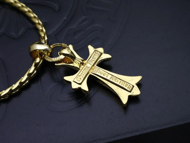Chrxmx Hxxrts Necklaces Versatile 295802