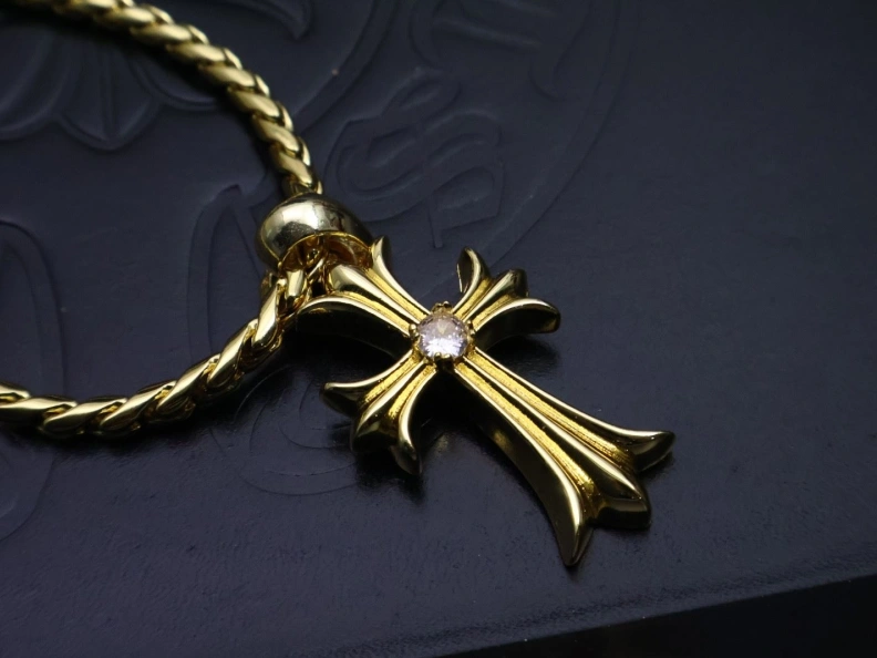Chrxmx Hxxrts Necklaces Versatile 295802