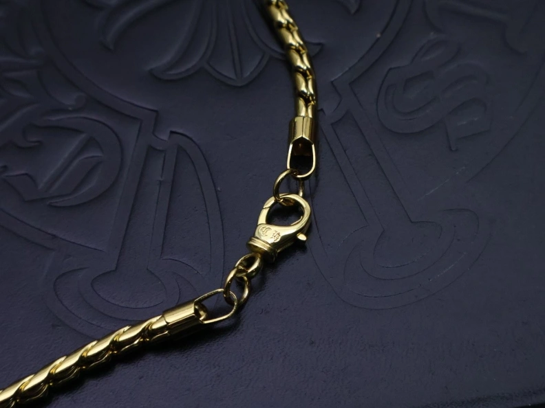 Chrxmx Hxxrts Necklaces Versatile 295802