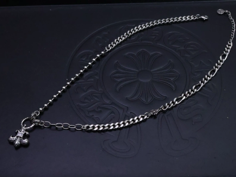 Cozy Chrxmx Hxxrts Necklaces 295800