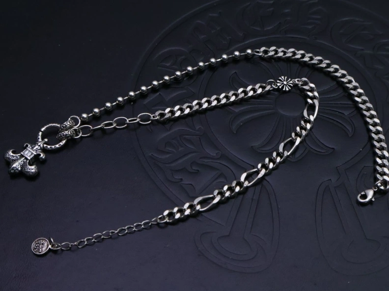 Cozy Chrxmx Hxxrts Necklaces 295800