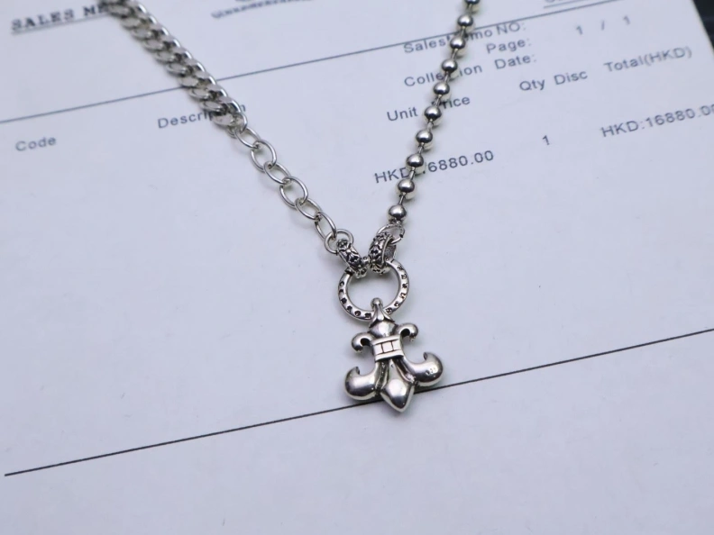 Cozy Chrxmx Hxxrts Necklaces 295800