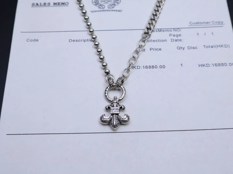 Cozy Chrxmx Hxxrts Necklaces 295800