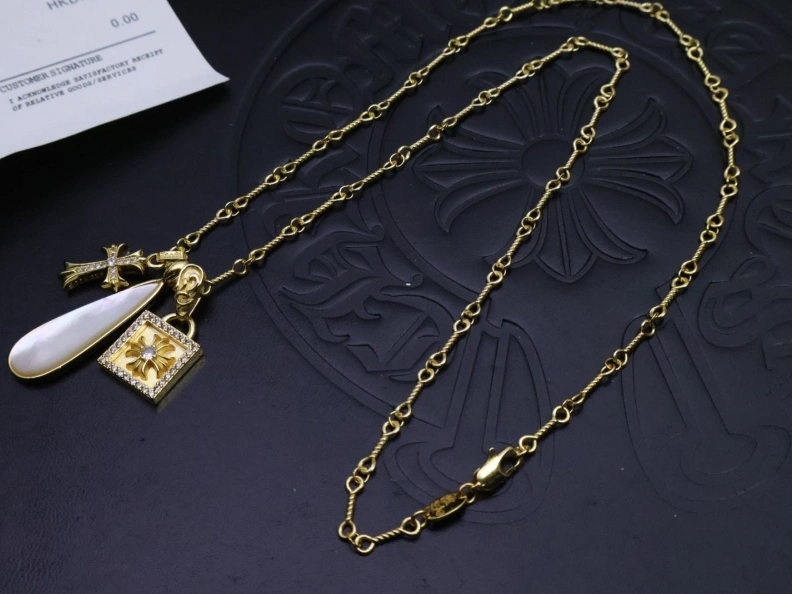 Chrxmx Hxxrts Necklaces Sophisticated 295798