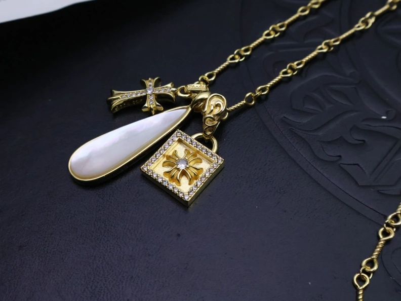 Chrxmx Hxxrts Necklaces Sophisticated 295798