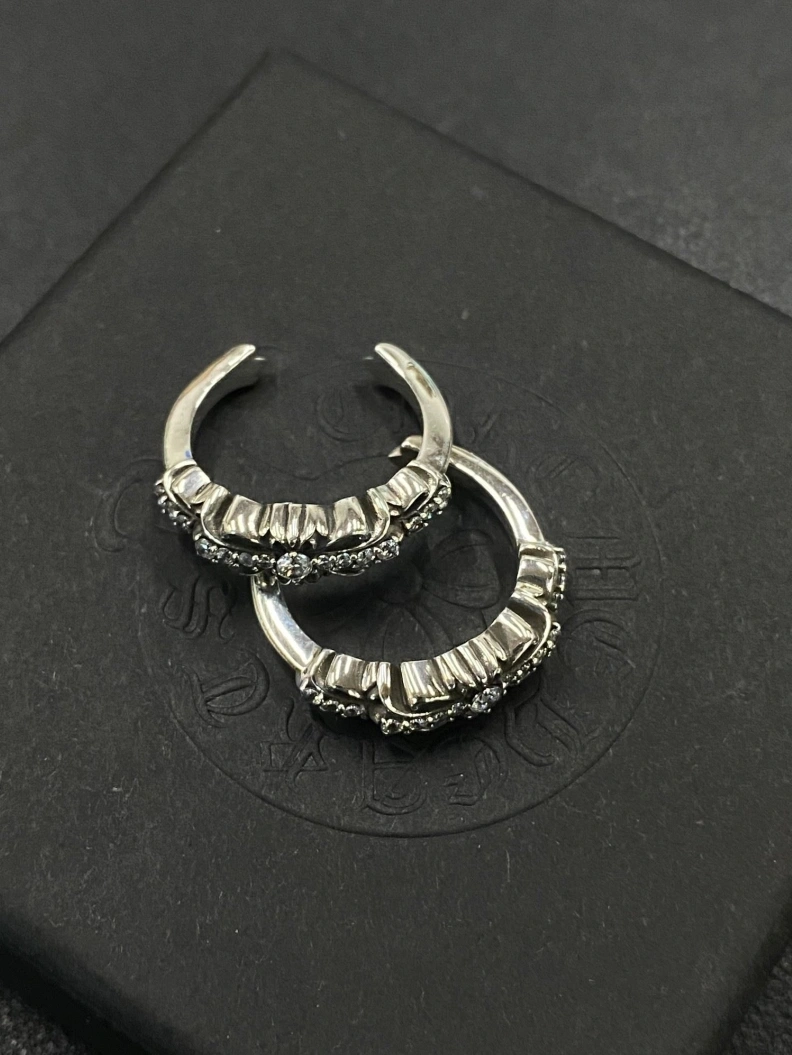 Chrxmx Hxxrts Rings Resilient 295671