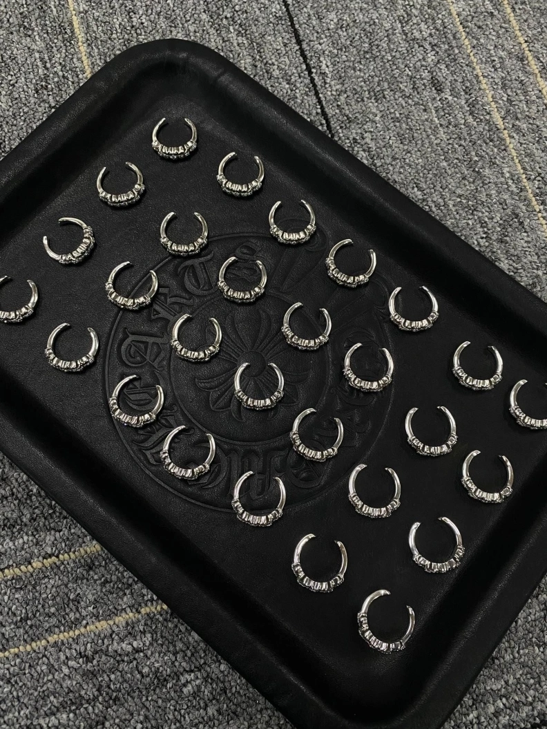 Chrxmx Hxxrts Rings Resilient 295671