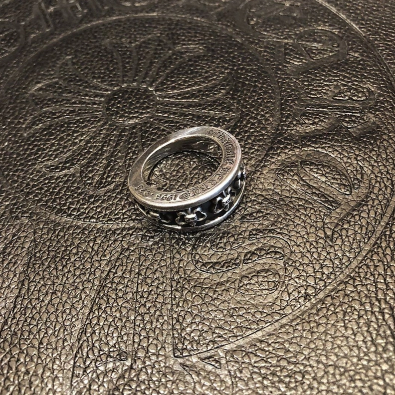 Unique Chrxmx Hxxrts Rings 295668
