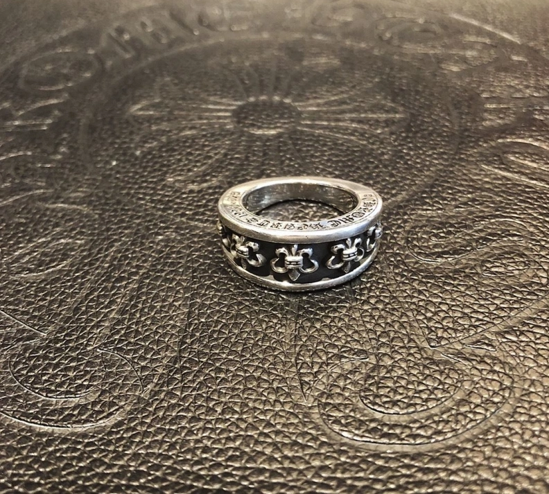 Unique Chrxmx Hxxrts Rings 295668