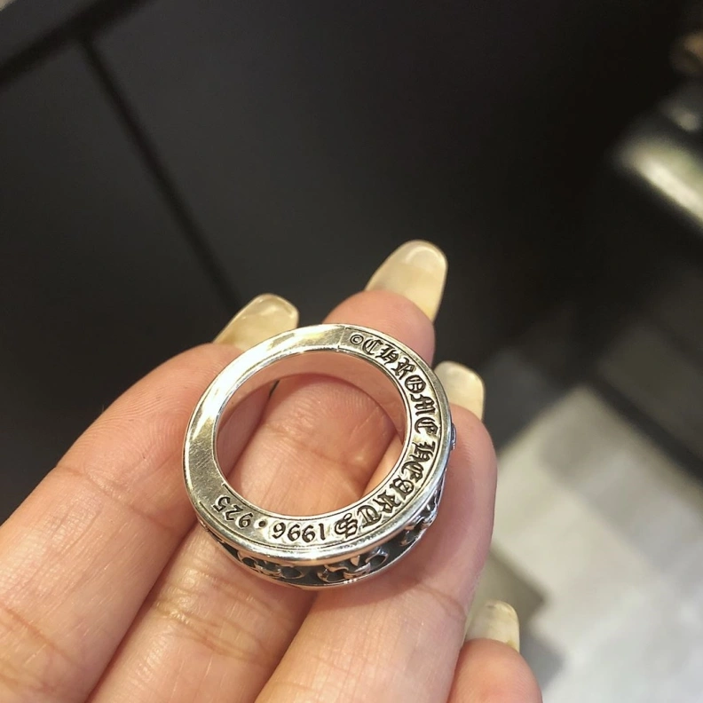 Unique Chrxmx Hxxrts Rings 295668