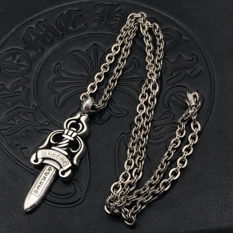 Popular Chrxmx Hxxrts Necklaces 295815