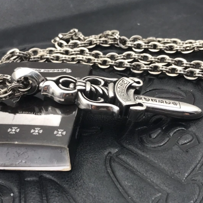 Popular Chrxmx Hxxrts Necklaces 295815
