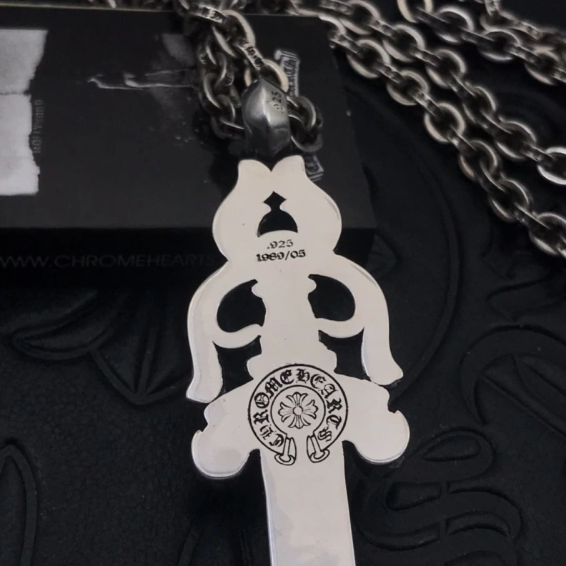 Popular Chrxmx Hxxrts Necklaces 295815