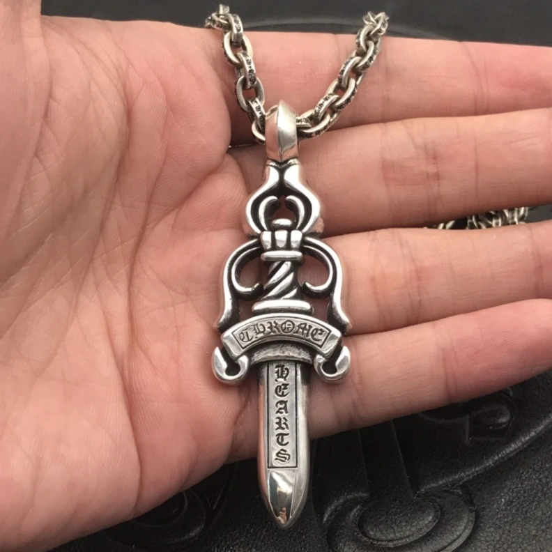 Popular Chrxmx Hxxrts Necklaces 295815
