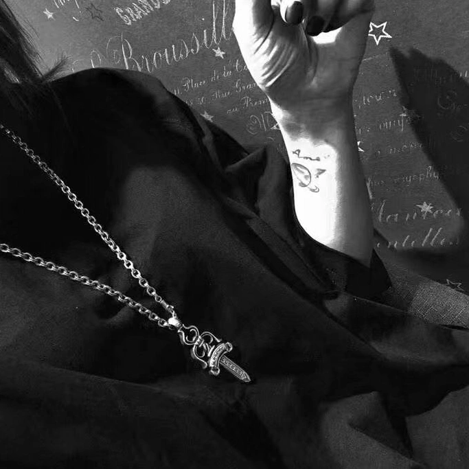 Popular Chrxmx Hxxrts Necklaces 295815