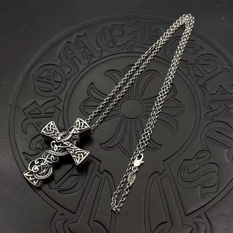 Chrxmx Hxxrts Necklaces Lightweight 295799