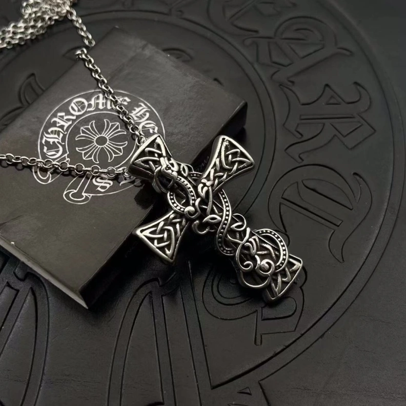 Chrxmx Hxxrts Necklaces Lightweight 295799