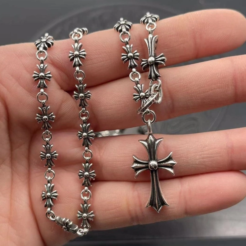 Chrxmx Hxxrts Necklaces ModernLook 295797