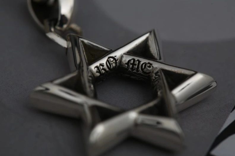 Chrxmx Hxxrts Necklaces SportInspired 295795
