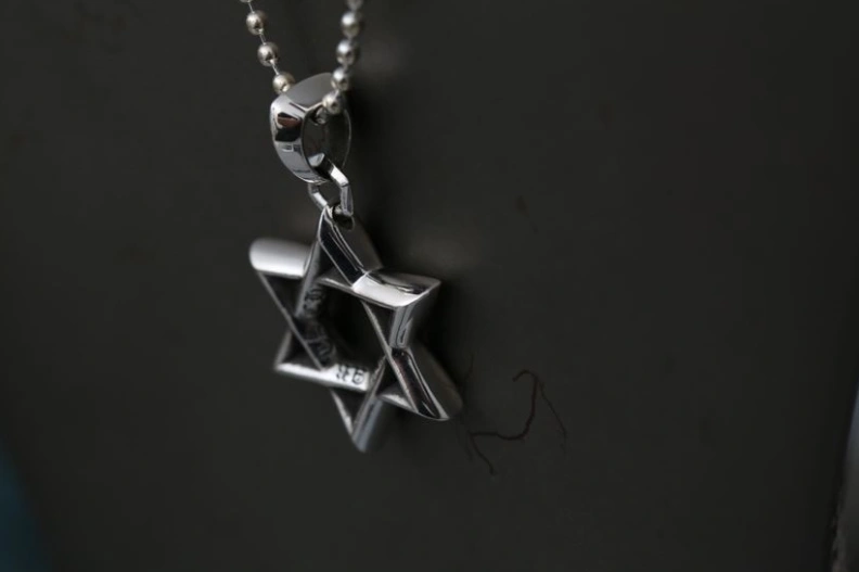 Chrxmx Hxxrts Necklaces SportInspired 295795