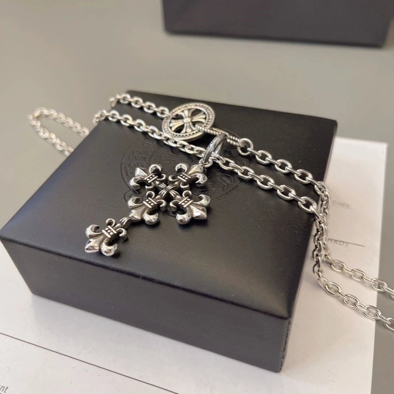 Reliable Chrxmx Hxxrts Necklaces 295794