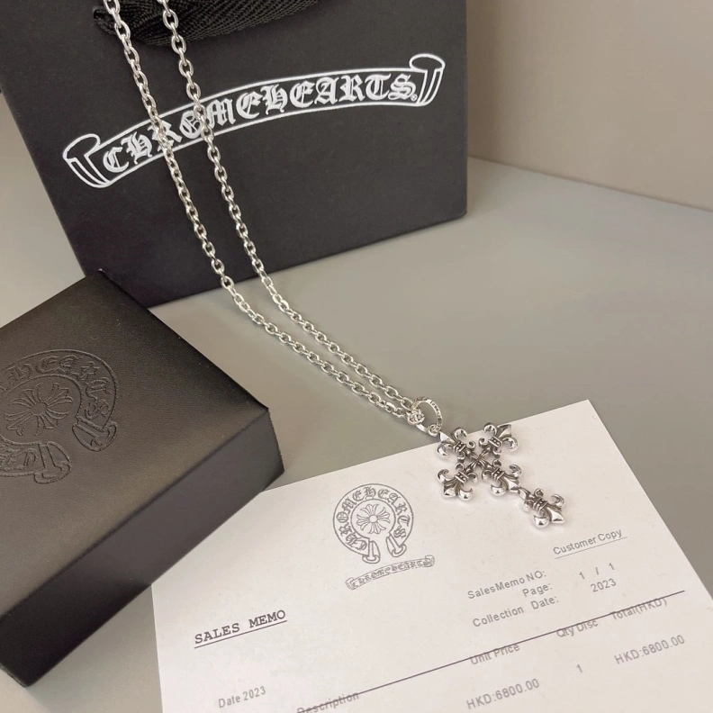 Reliable Chrxmx Hxxrts Necklaces 295794