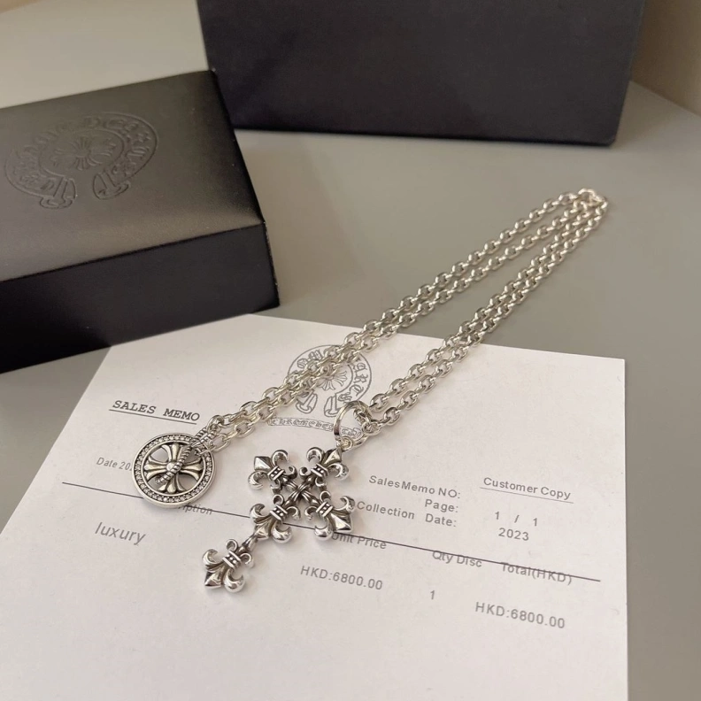 Reliable Chrxmx Hxxrts Necklaces 295794
