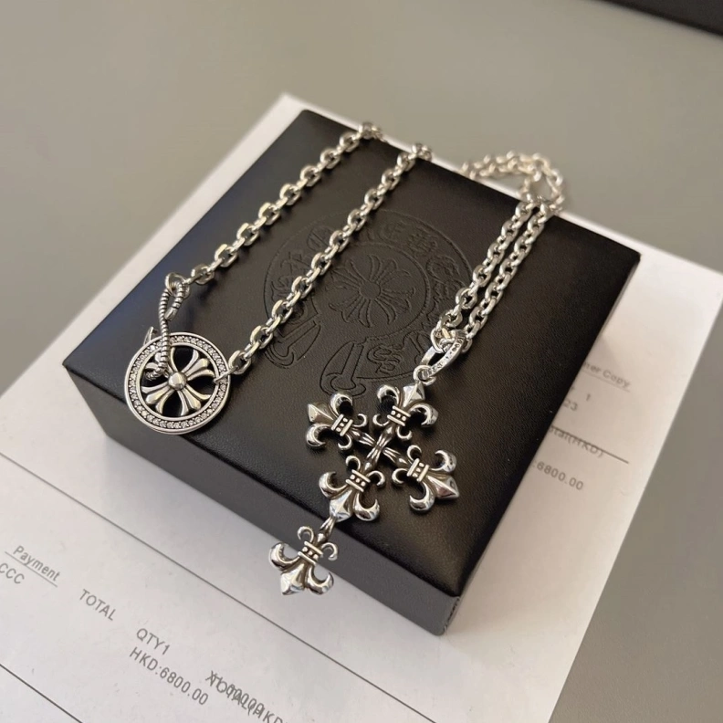 Reliable Chrxmx Hxxrts Necklaces 295794