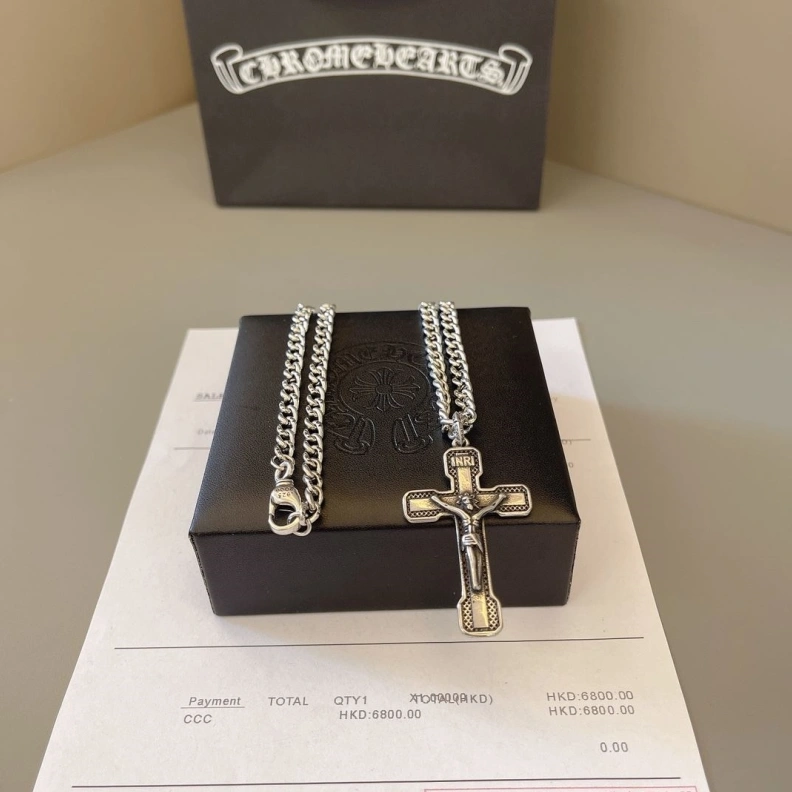 Chrxmx Hxxrts Necklaces HighQuality 295793