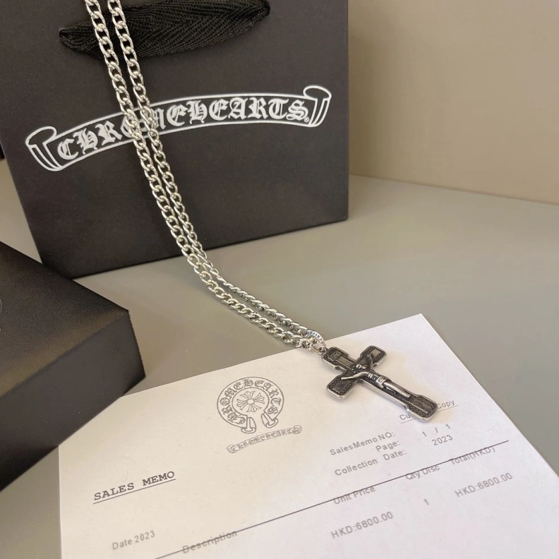 Chrxmx Hxxrts Necklaces HighQuality 295793
