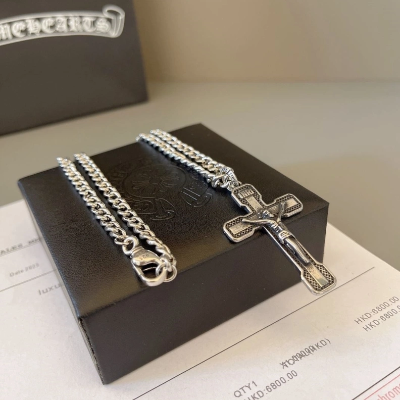 Chrxmx Hxxrts Necklaces HighQuality 295793