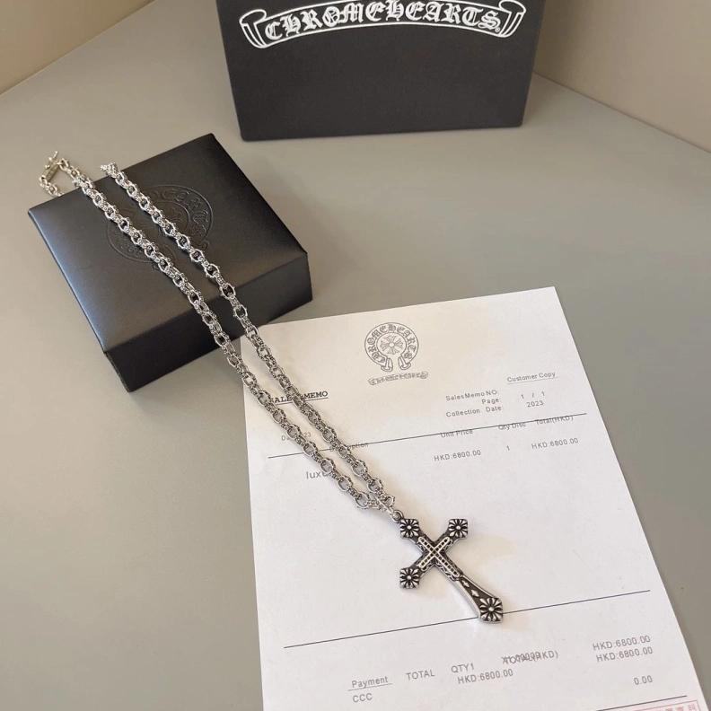 Chrxmx Hxxrts Necklaces StreetReady 295788