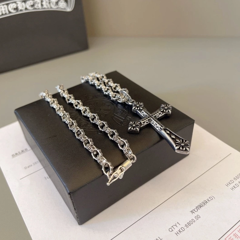Chrxmx Hxxrts Necklaces StreetReady 295788