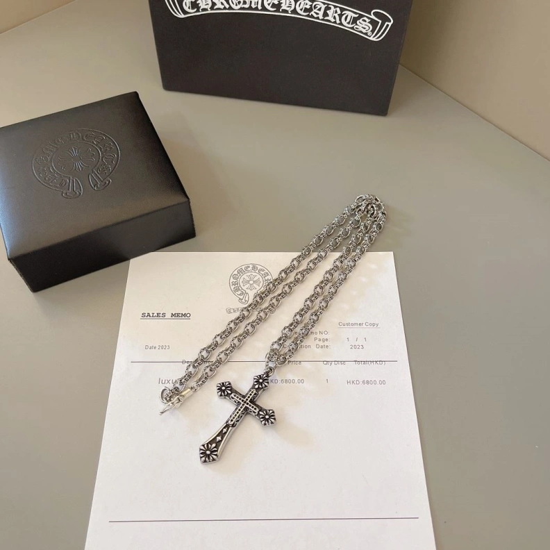 Chrxmx Hxxrts Necklaces StreetReady 295788