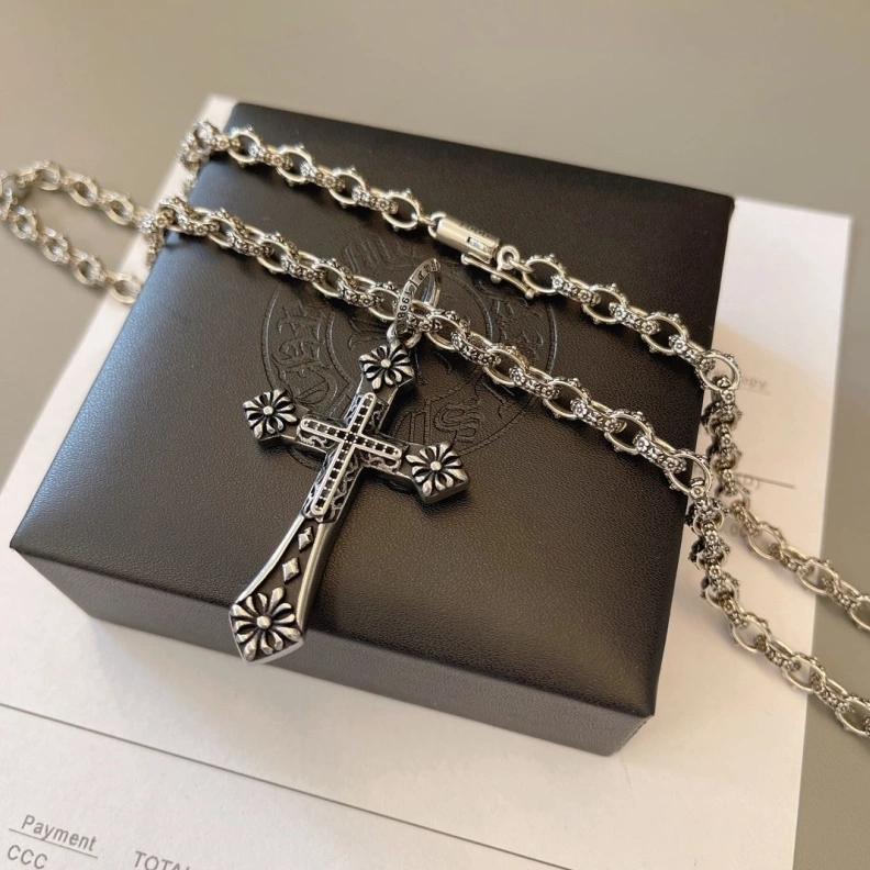 Chrxmx Hxxrts Necklaces StreetReady 295788