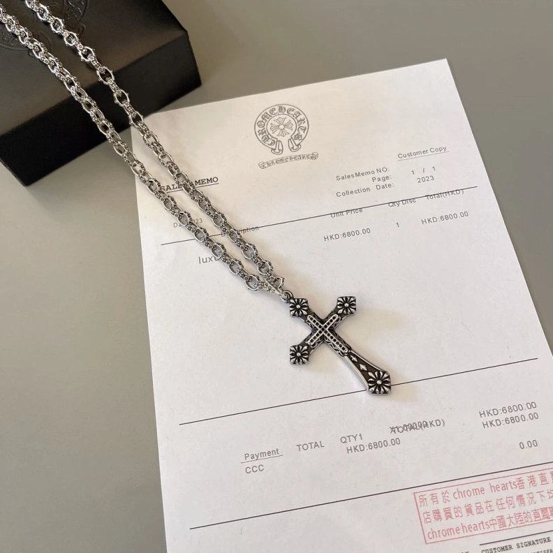 Chrxmx Hxxrts Necklaces StreetReady 295788