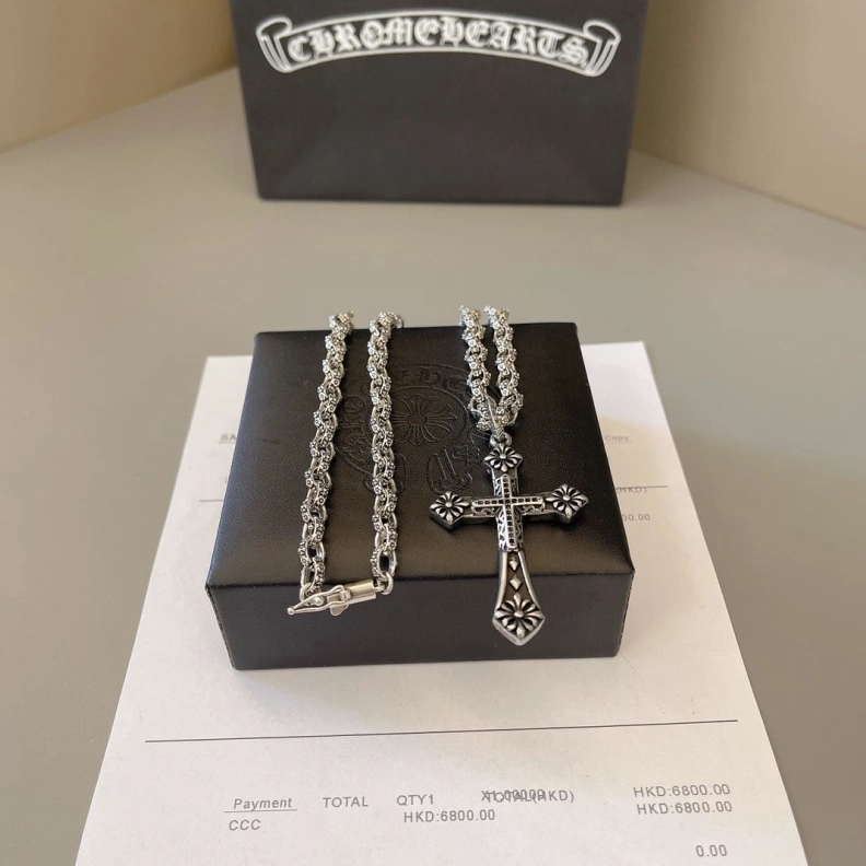 Chrxmx Hxxrts Necklaces StreetReady 295788