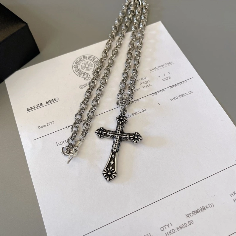 Chrxmx Hxxrts Necklaces StreetReady 295788