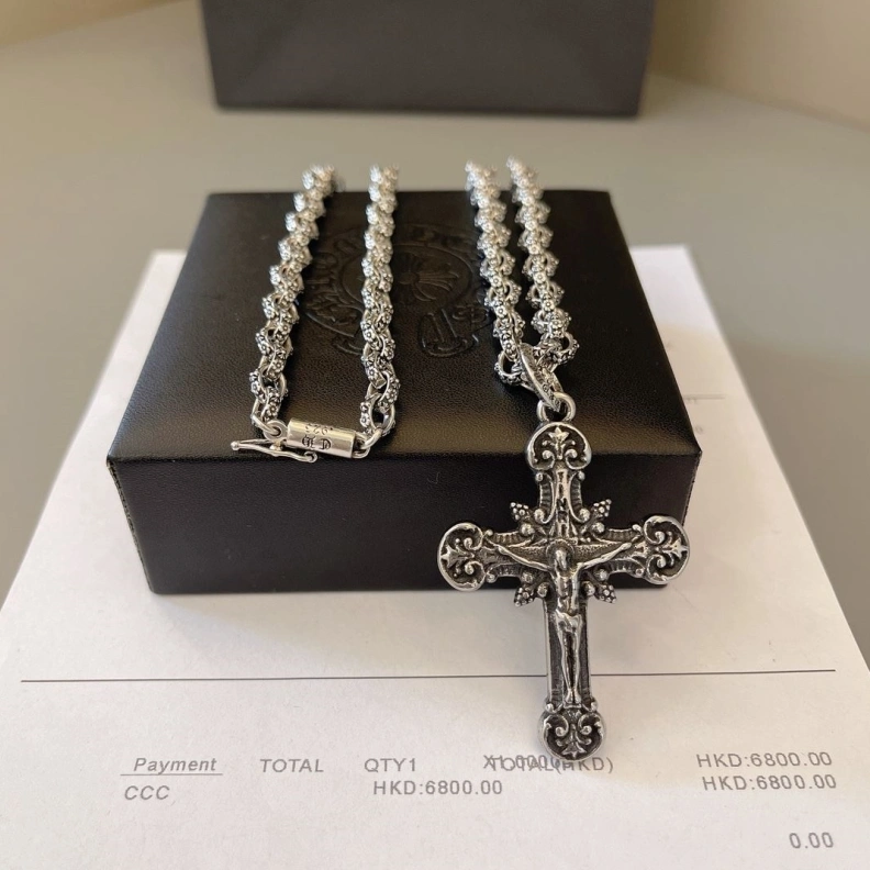 Chrxmx Hxxrts Necklaces SmartChoice 295789
