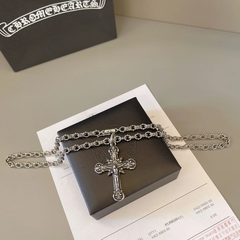Chrxmx Hxxrts Necklaces SmartChoice 295789