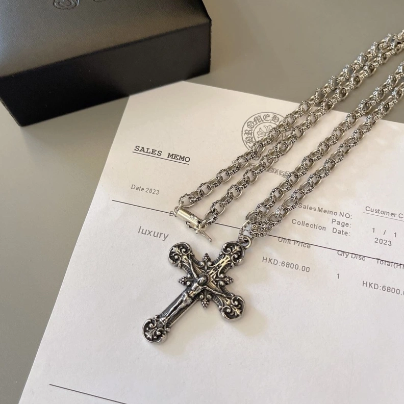 Chrxmx Hxxrts Necklaces SmartChoice 295789