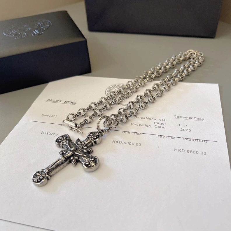 Chrxmx Hxxrts Necklaces SmartChoice 295789