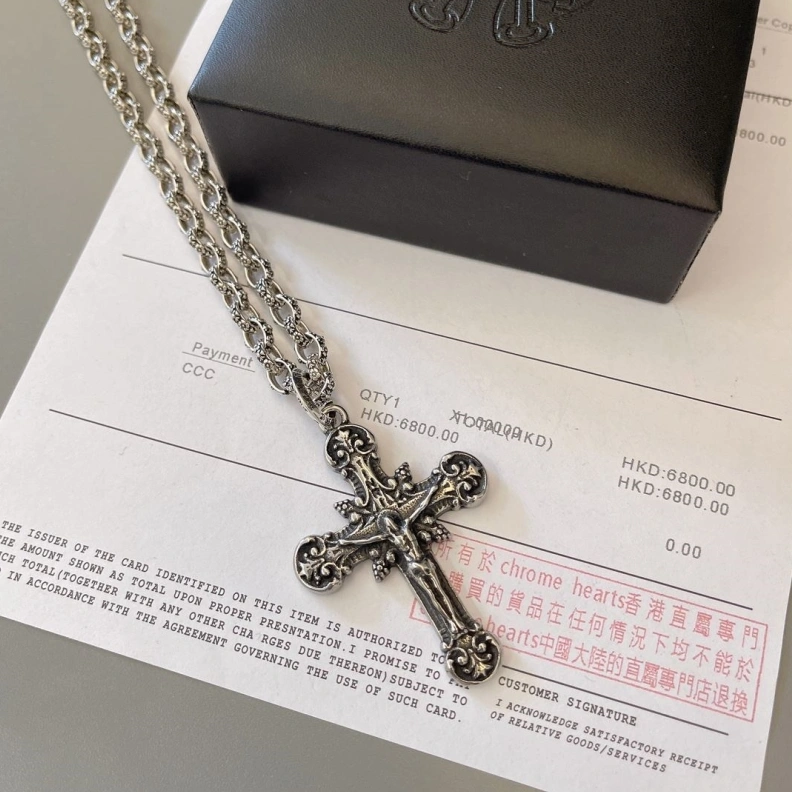 Chrxmx Hxxrts Necklaces SmartChoice 295789